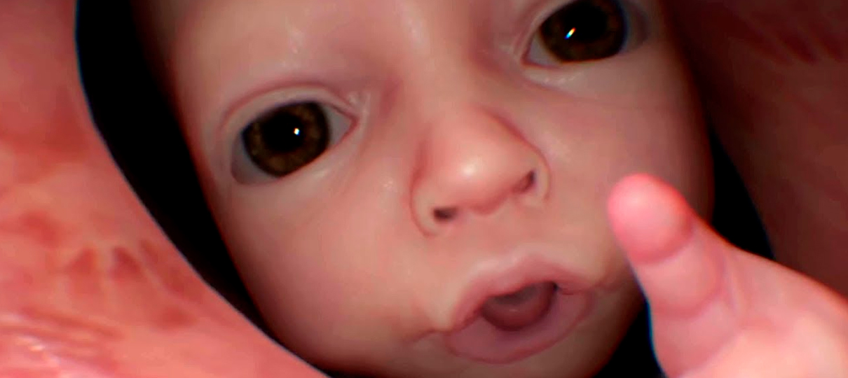 Death Stranding | Kojima divulga nova imagem bizarra que ninguém sabe o que significa