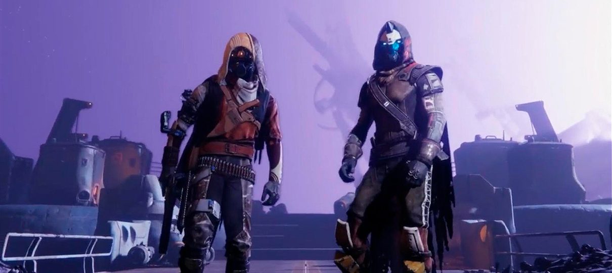 Temporada dos Desejos de Destiny 2 já está disponível