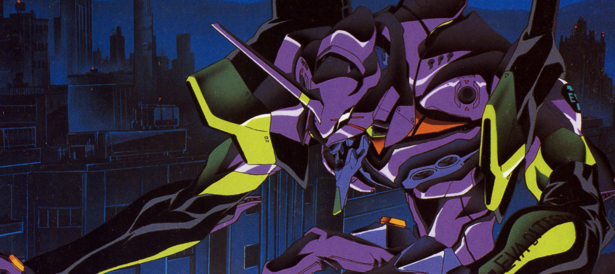 Neon Genesis Evangelion | Música tema original ganha clipe completo em HD