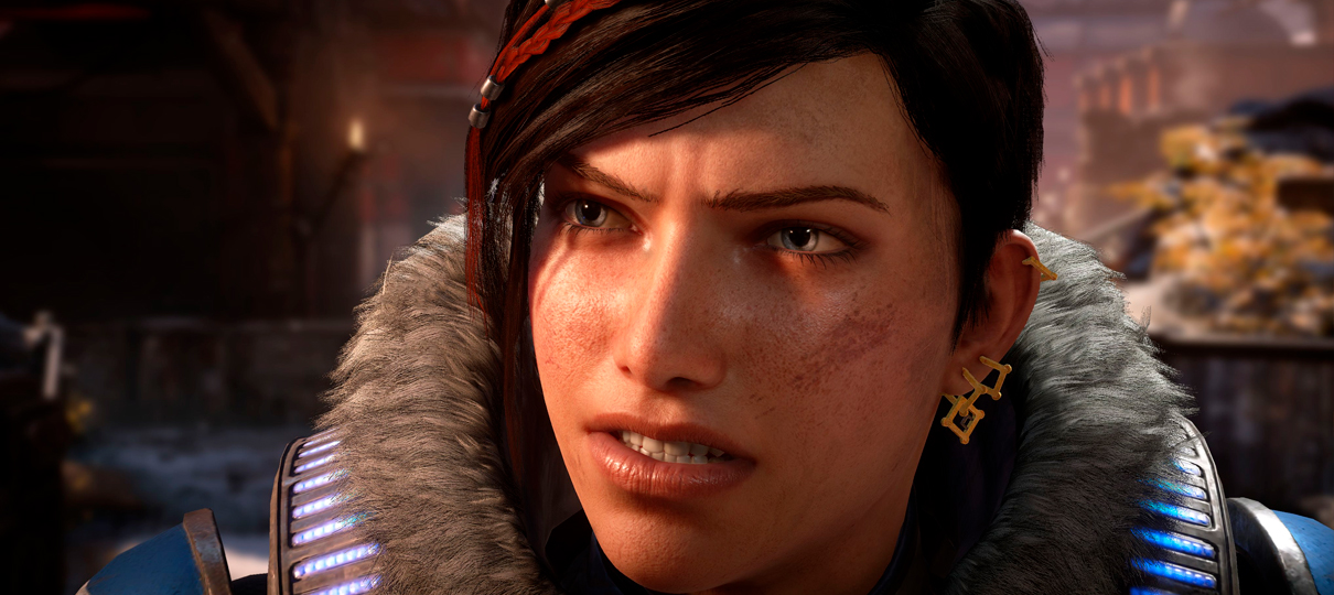 The Coalition explica por que Gears 5 não se chama Gears of War