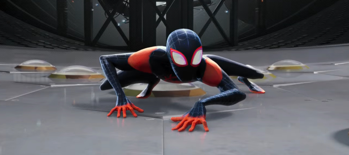 Homem-Aranha no Aranhaverso | Miles aprende o que é ser herói no novo trailer do filme