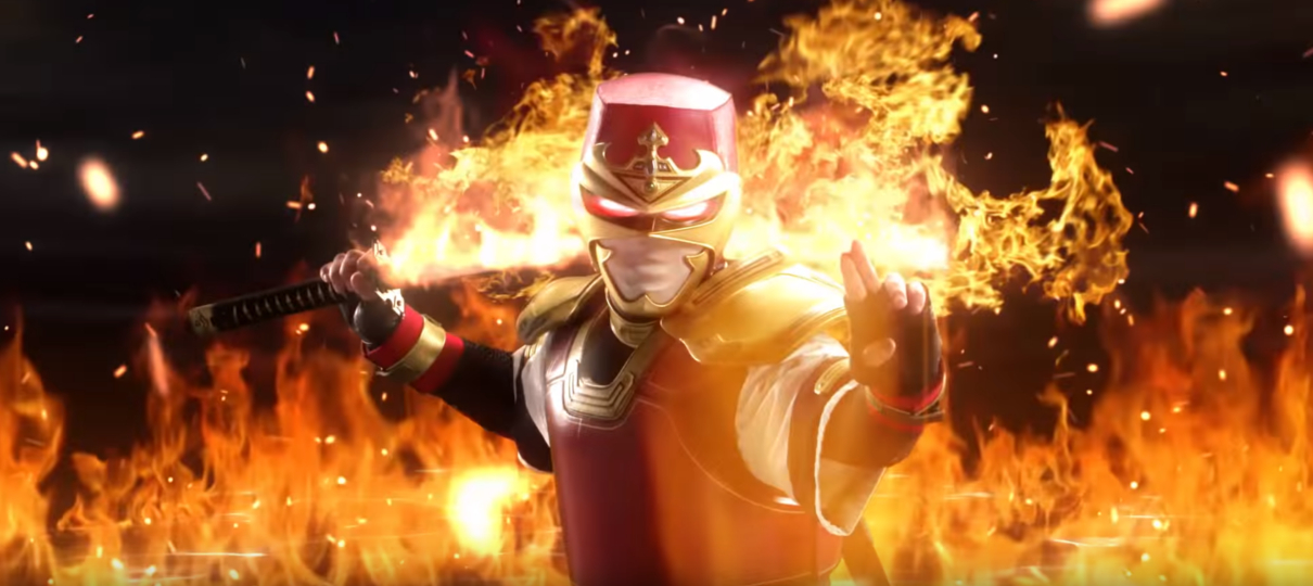 Jiraiya e Shaider entram em ação no trailer de Uchu Sentai Kyuranger vs. Space Squad