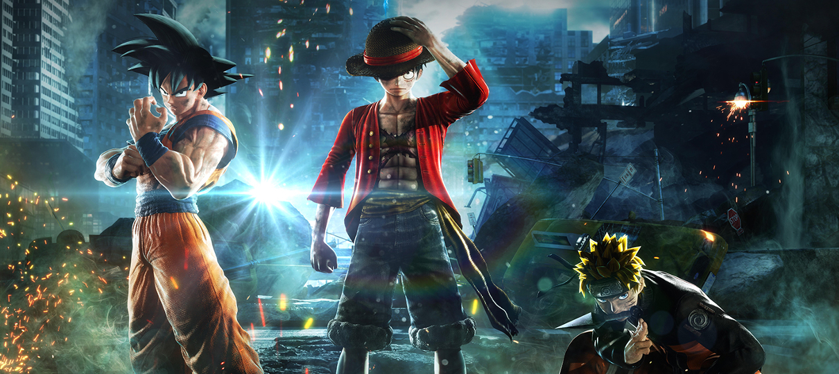 Jump Force deve agradar todo mundo com seu elenco, segundo produtor [Entrevista]