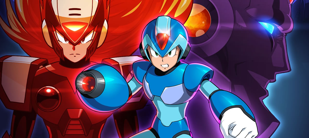 Mega Man X Legacy Collection apresenta seu conteúdo em novos trailers