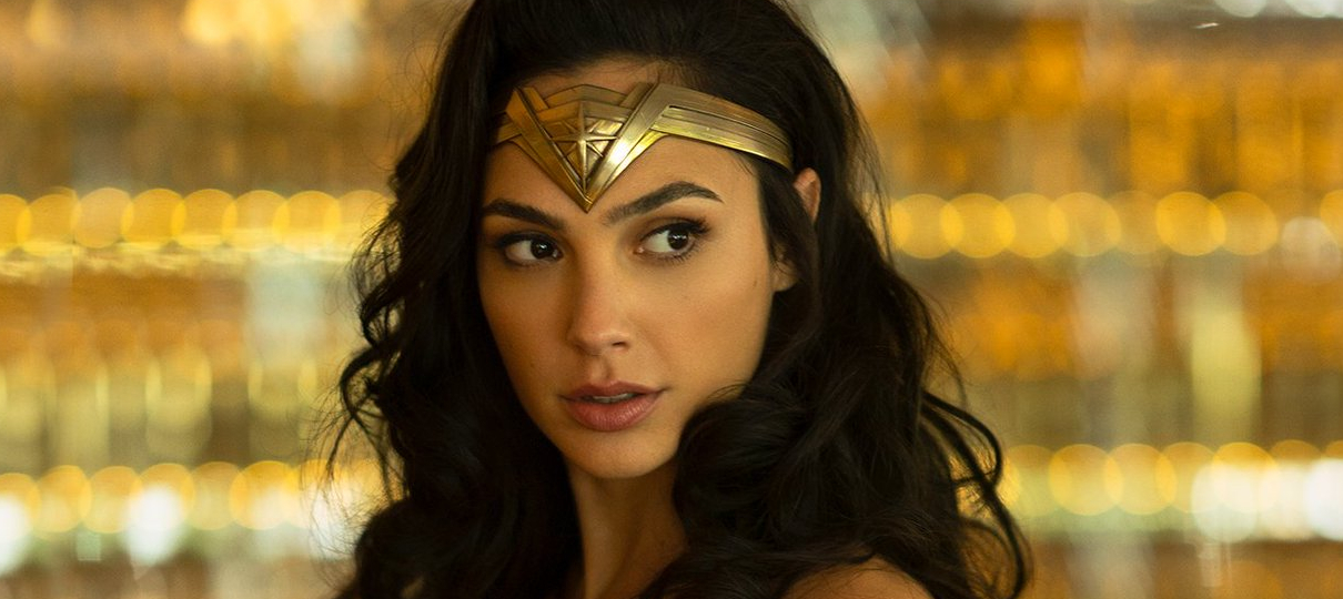Mulher-Maravilha 1984 pode aparecer de surpresa na SDCC 2018 [Rumor]