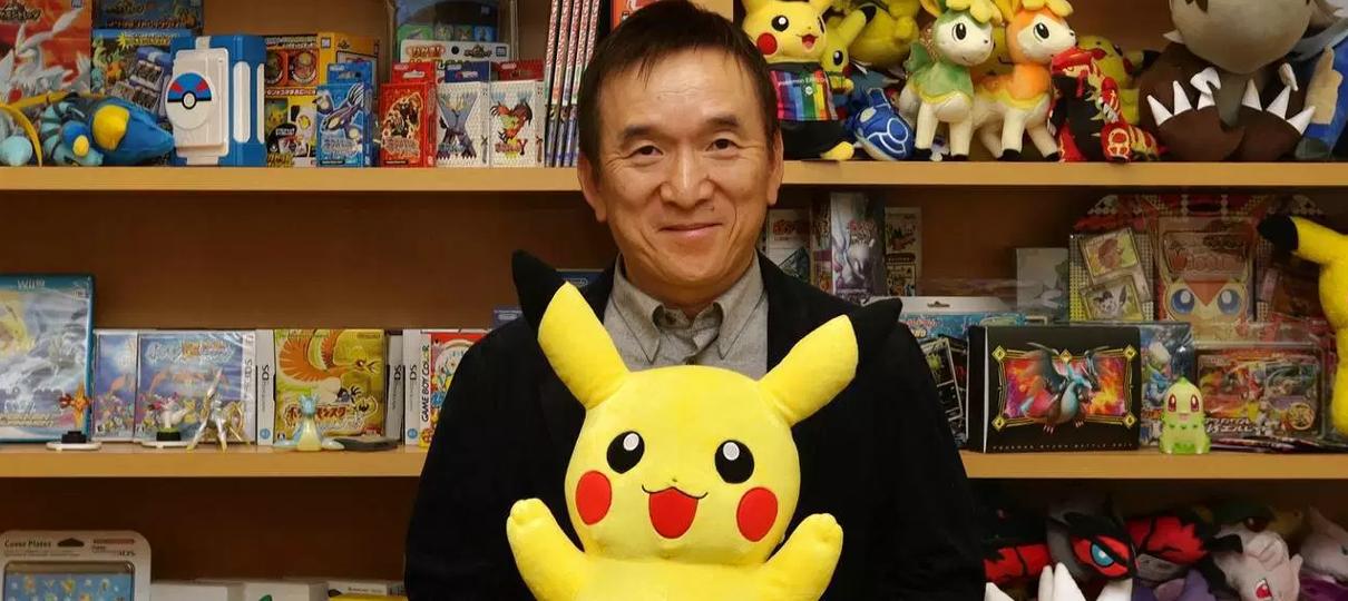 RPG da oitava geração agradará fãs antigos da franquia, diz presidente da Pokémon Company