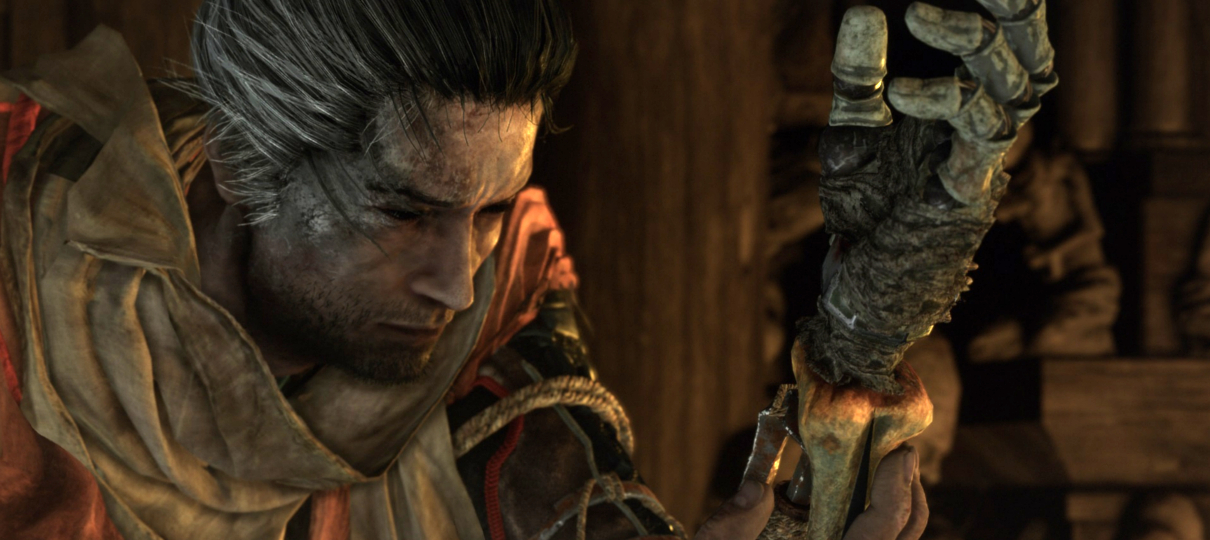 Sekiro: Shadows Die Twice “não é uma evolução de Dark Souls”, diz criador [Entrevista]