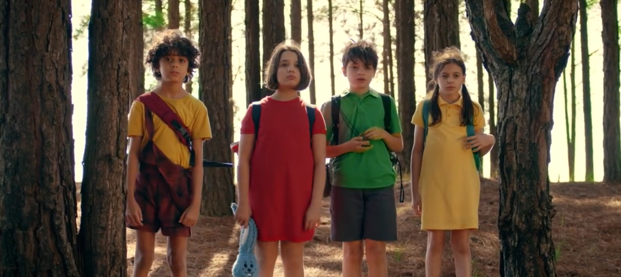 Turma da Mônica – Laços ganha primeiro e lindo teaser!