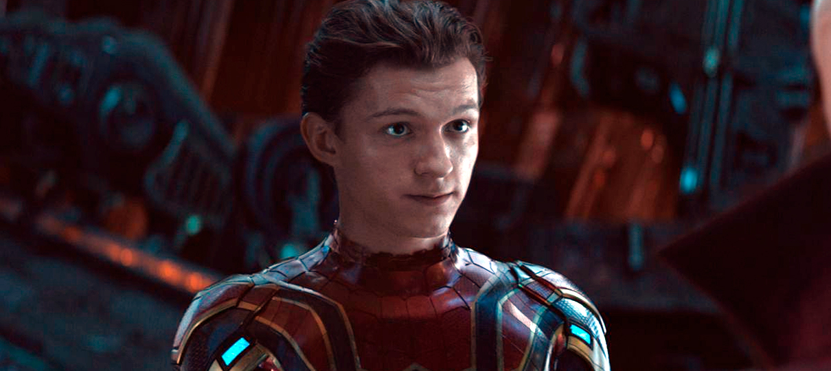 Vídeo mostra bastidores DAQUELA cena do Homem-Aranha em Vingadores: Guerra Infinita