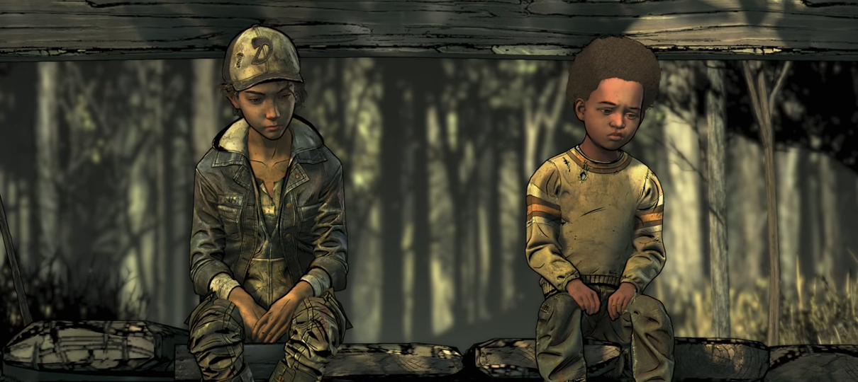 Telltale divulga primeiro teaser trailer de The Walking Dead: The Final Season