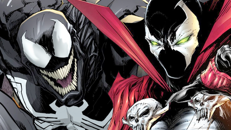 Todd McFarlane quer ver crossover entre filmes de Spawn e Venom