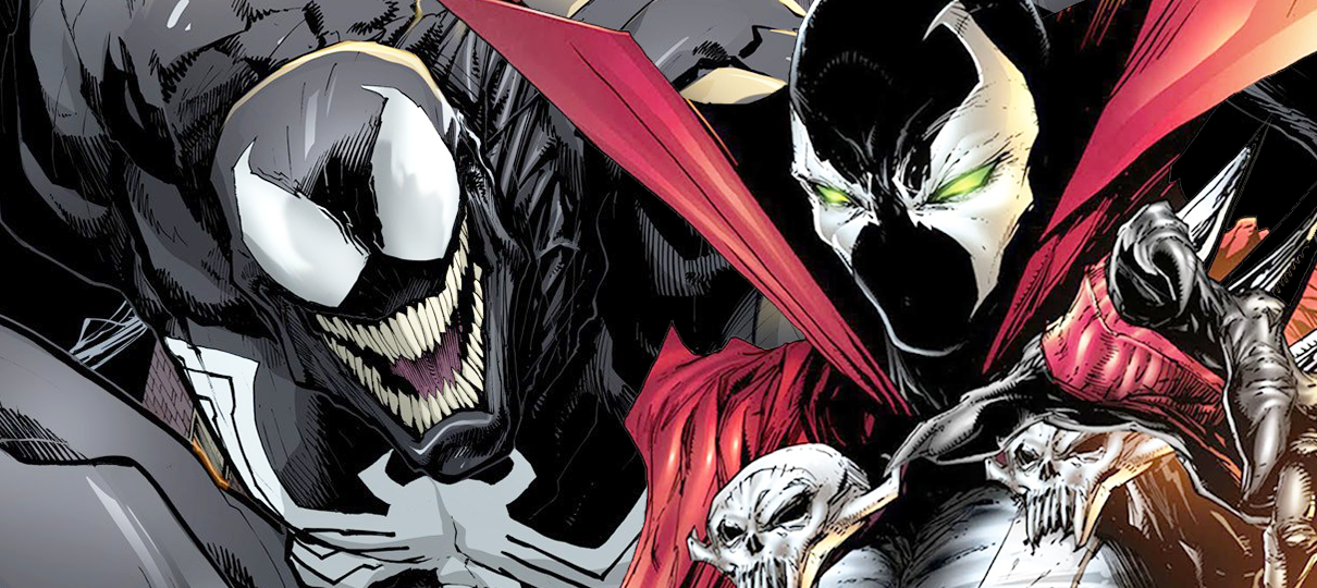 Todd McFarlane quer ver crossover entre filmes de Spawn e Venom