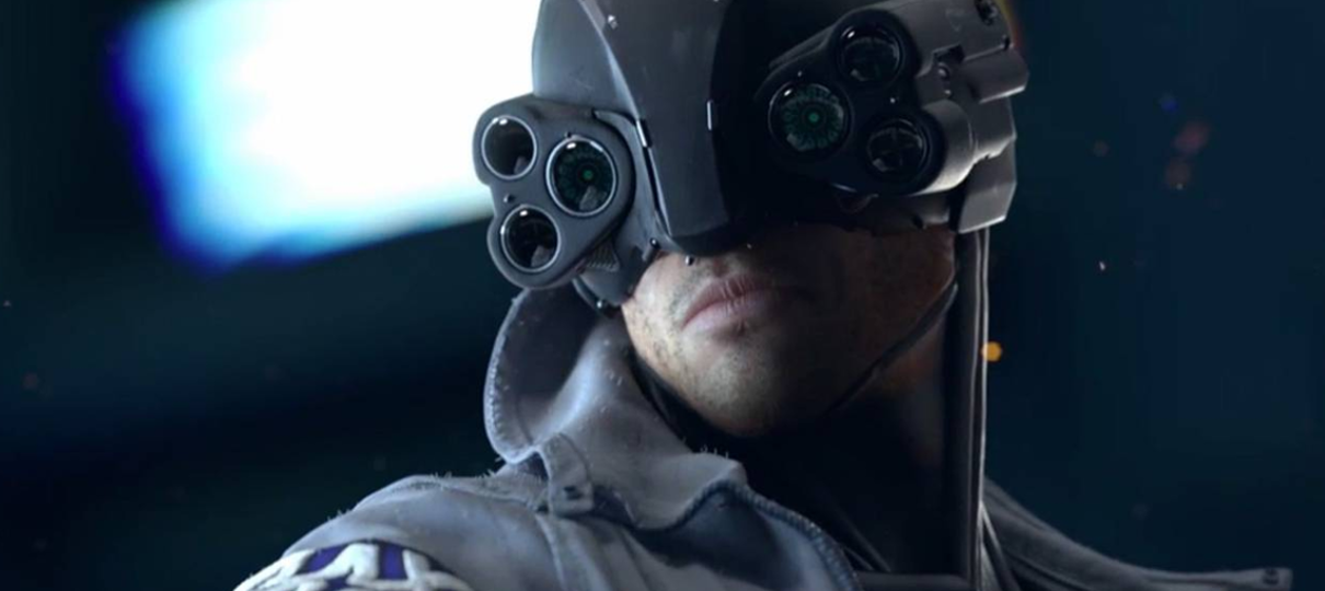 Fã cria vídeo que une os universos de Cyberpunk 2077 e The Witcher 3