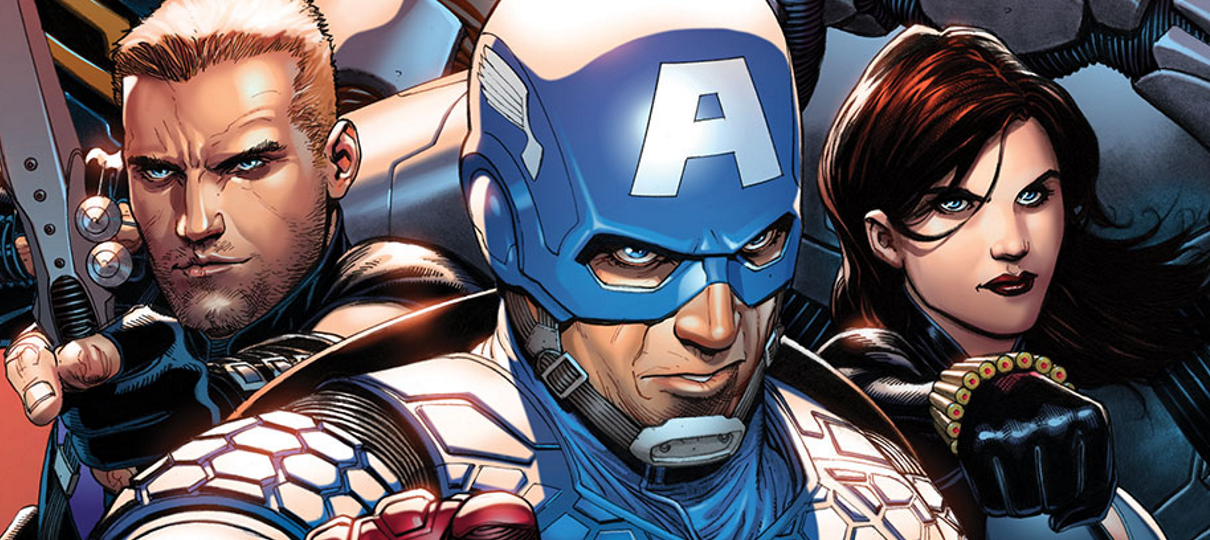 Trechos de Vingadores 4 e Capitã Marvel são exibidos em evento
