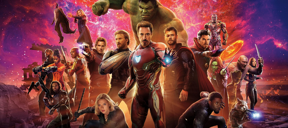 De Vingadores a Star Wars: os filmes mais aguardados de 2019!