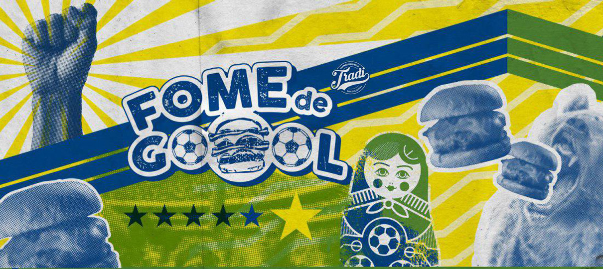 Burgerhood – Fome de gol