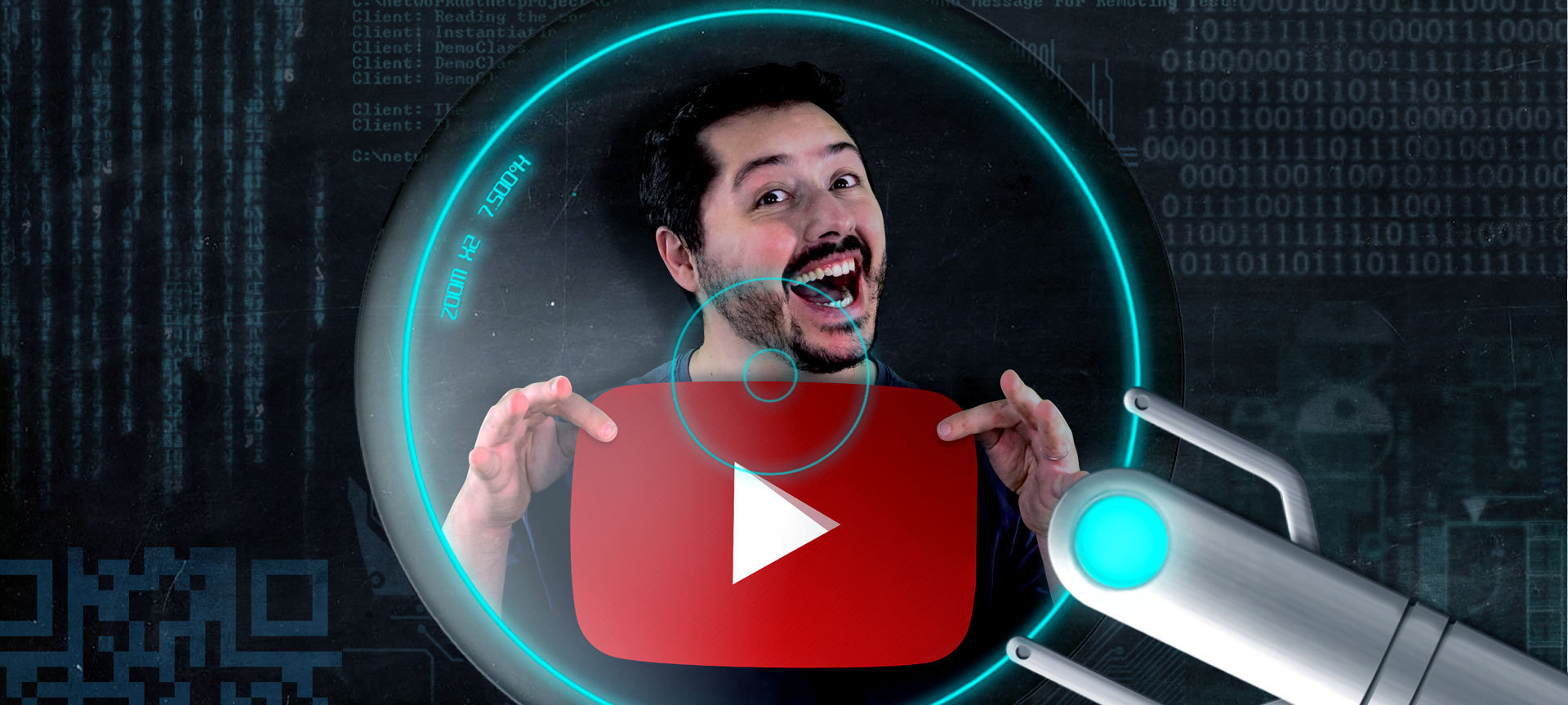 Como o YouTube entrega este vídeo para você