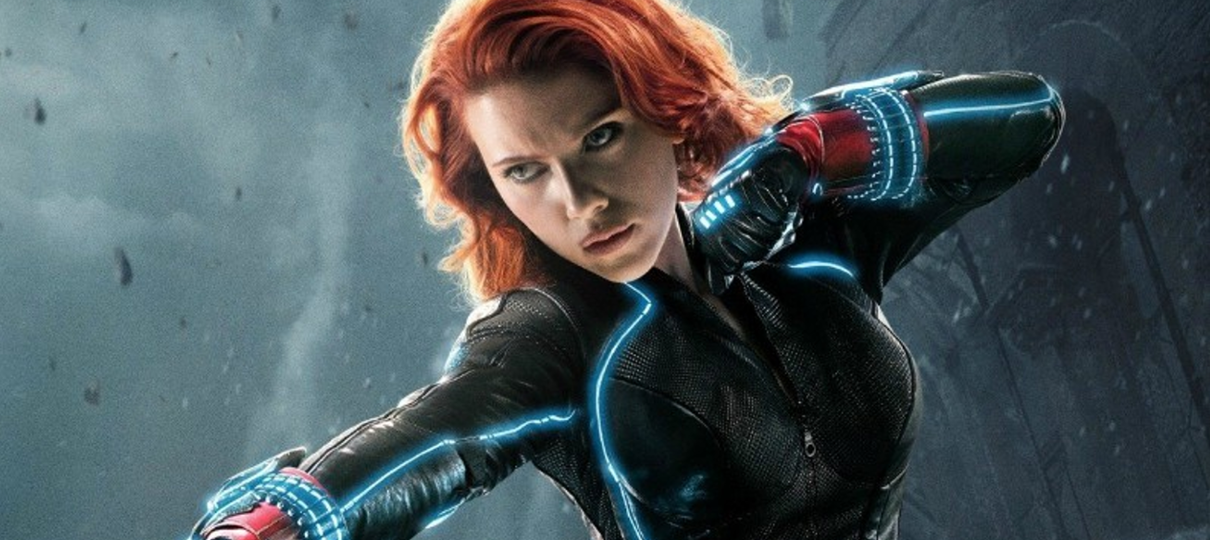 Viúva Negra | Filme solo começa a ser gravado em fevereiro