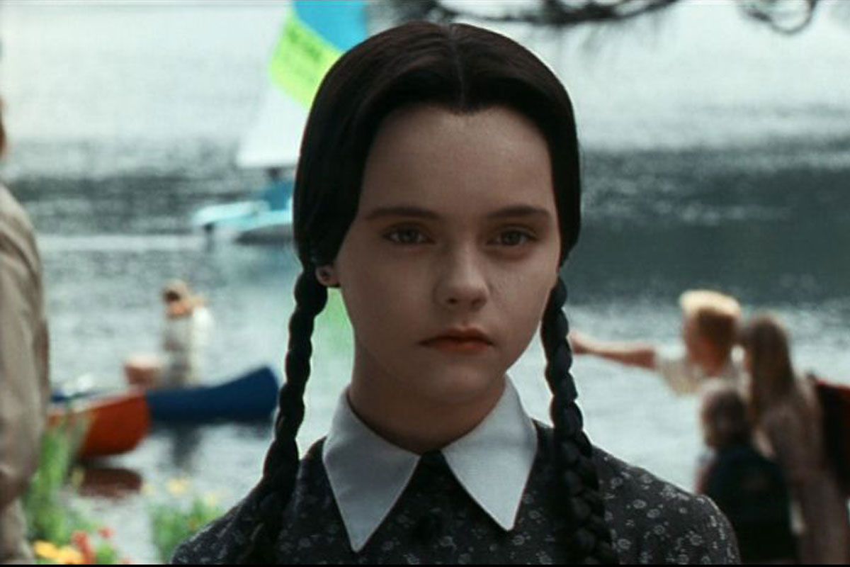 A Família Addams | Christina Ricci diz que voltaria para a franquia a qualquer momento