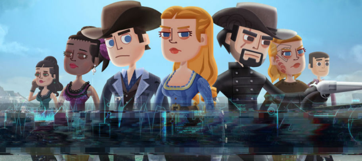 Bethesda processa jogo de Westworld por roubar códigos de Fallout Shelter