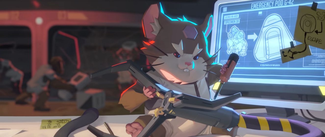 Overwatch | Wrecking Ball já está disponível no servidor de testes, saiba mais sobre ele!