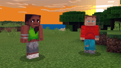 Nintendo lança trailer mostrando o cross-play com o Xbox One em Minecraft
