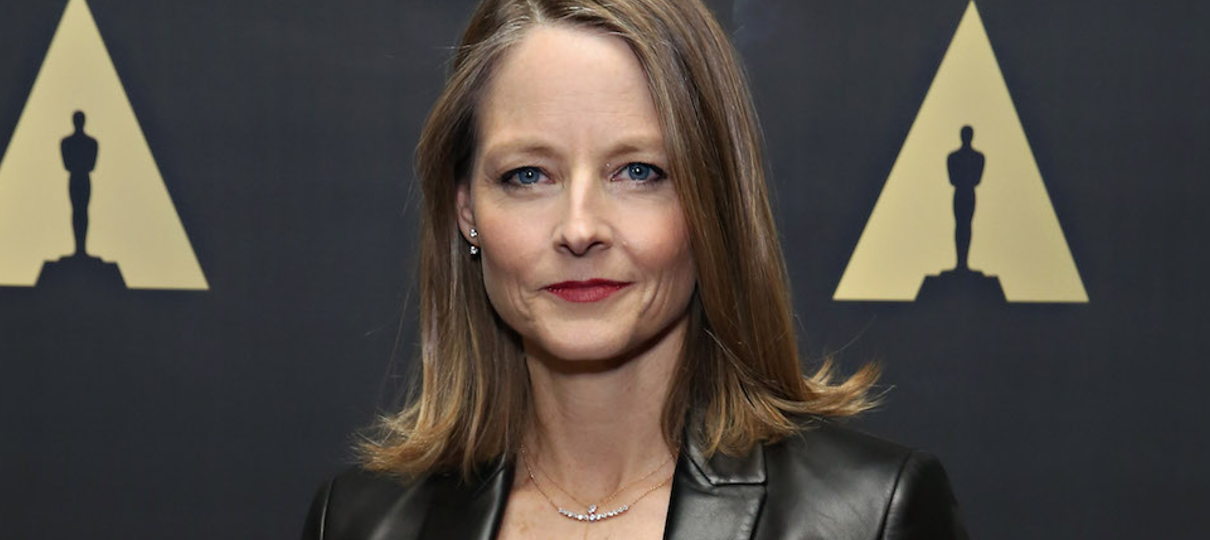 Jodie Foster pode interpretar papel importante na série de Y: O Último Homem