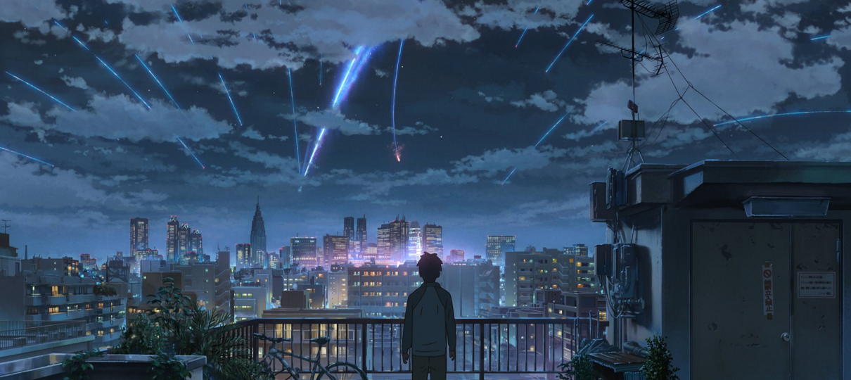 Makoto Shinkai, de Your Name, foi convidado para fazer parte da Academia do Oscar