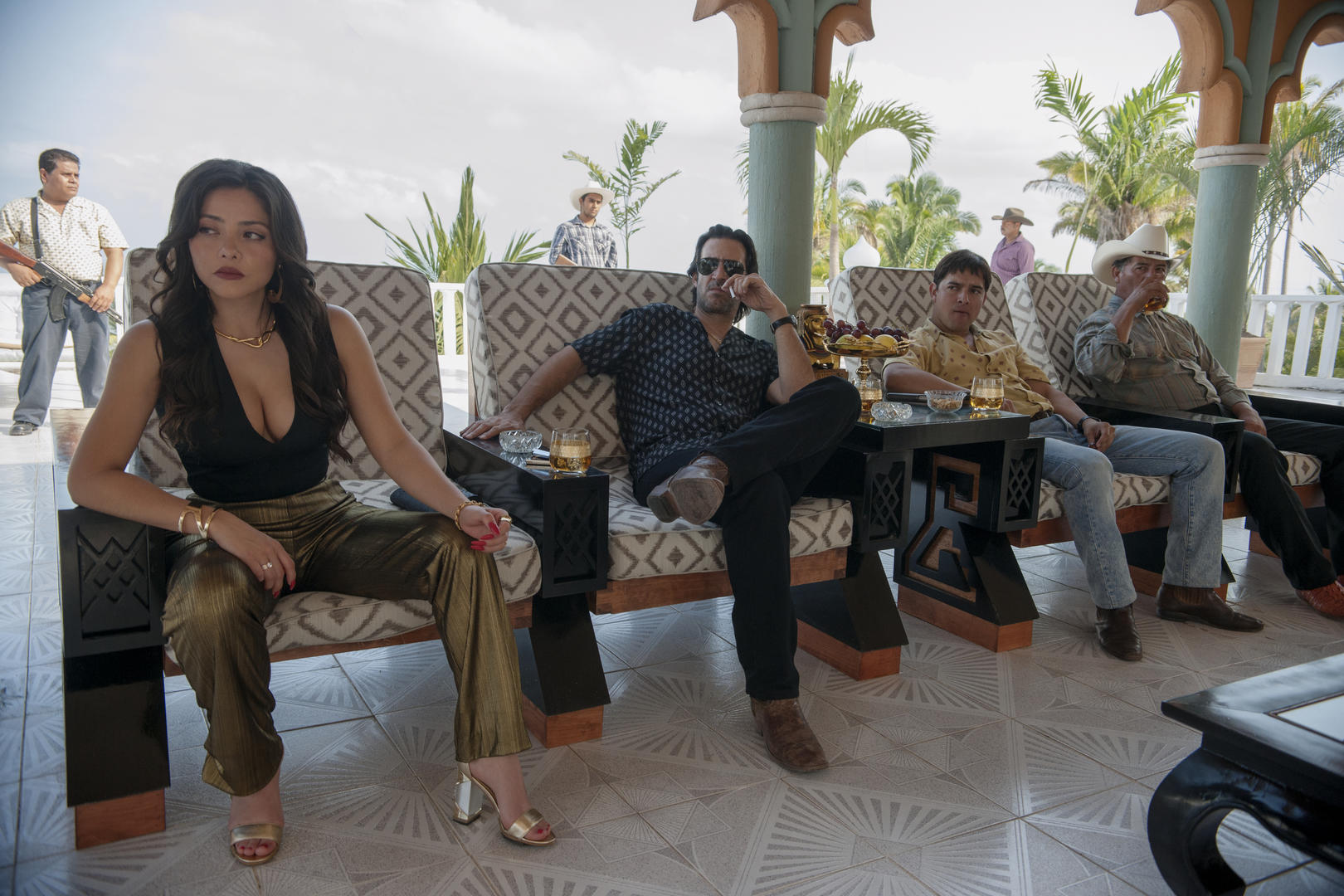 NARCOS: MEXICO