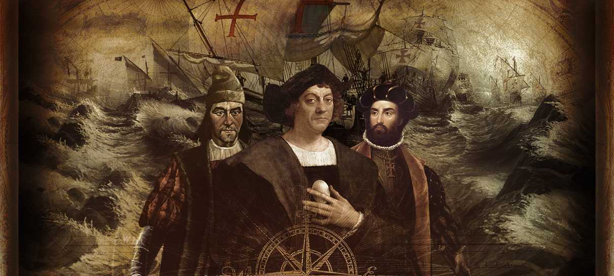 As Grandes Navegações