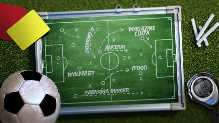 O jogo dos negócios