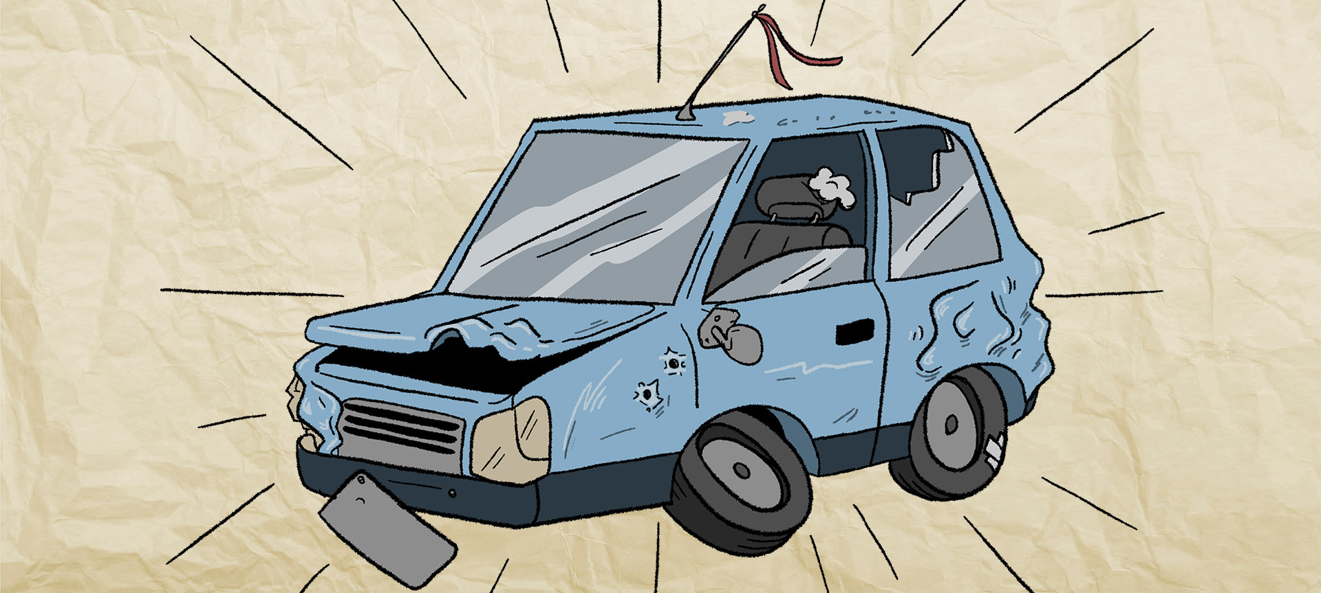 Carro de F*dido