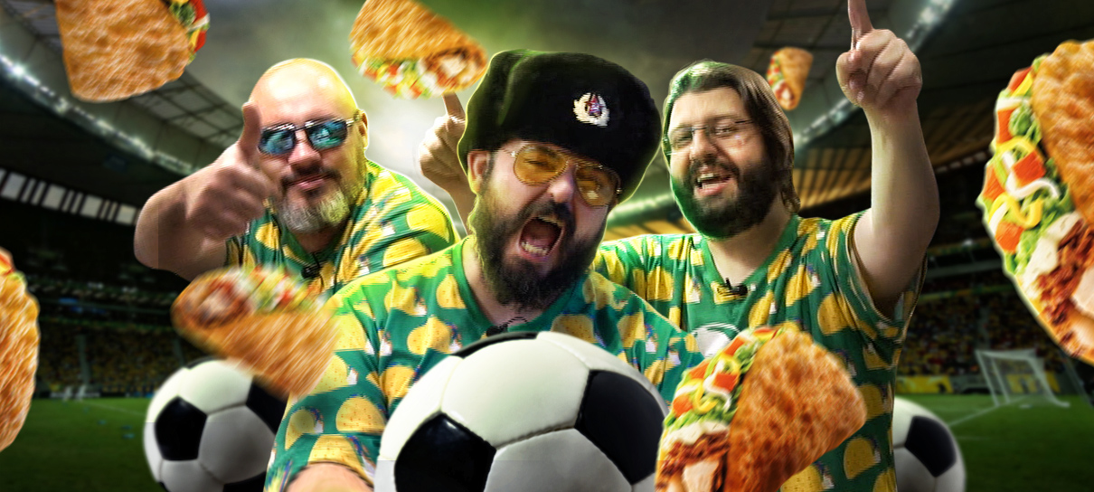 Na Torcida da C0PA