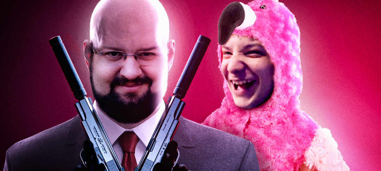 Hitman 2 - The Flamingo