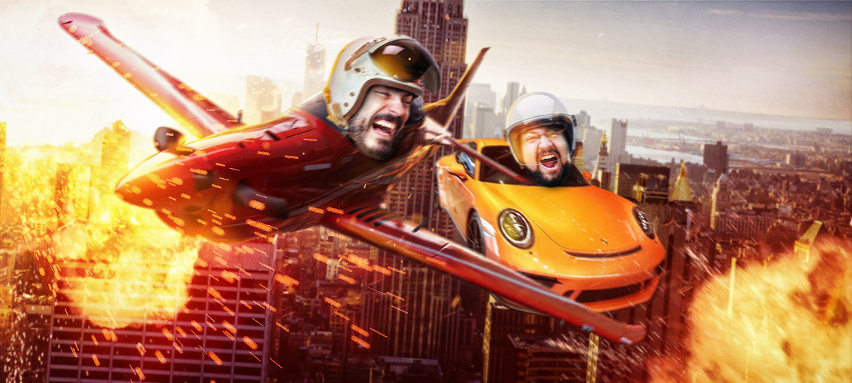 The Crew 2 - AeroNoob