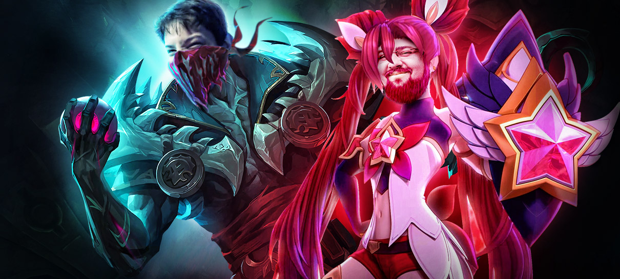 League of Legends - Escola de Lolzinho