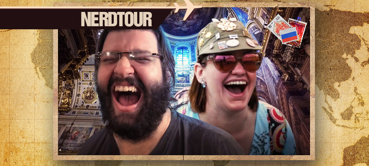 A bela São Petersburgo | Nerdtour Rússia