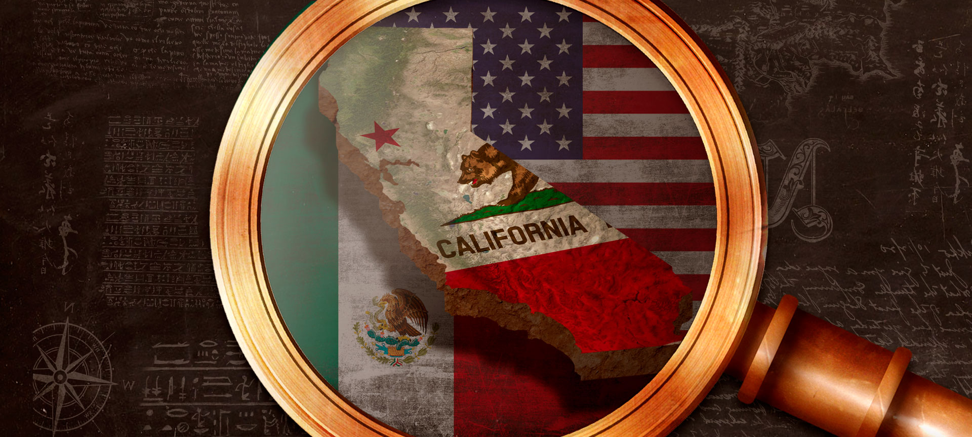 História da Califórnia e a cultura CalMex