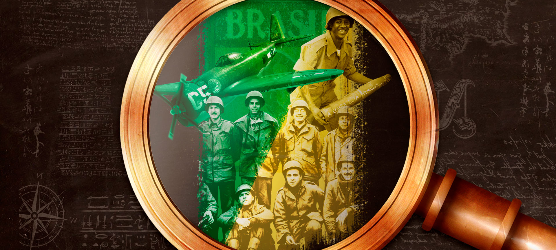 A FEB e a Segunda Guerra Mundial