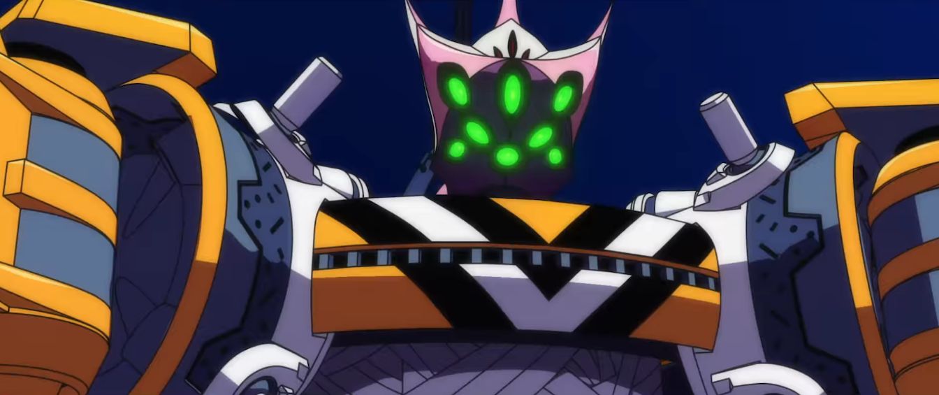 Quarto filme de Rebuild of Evangelion ganha teaser focado em Mari Makinami