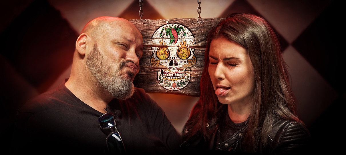 Nathalia Arcuri Queimando a Língua