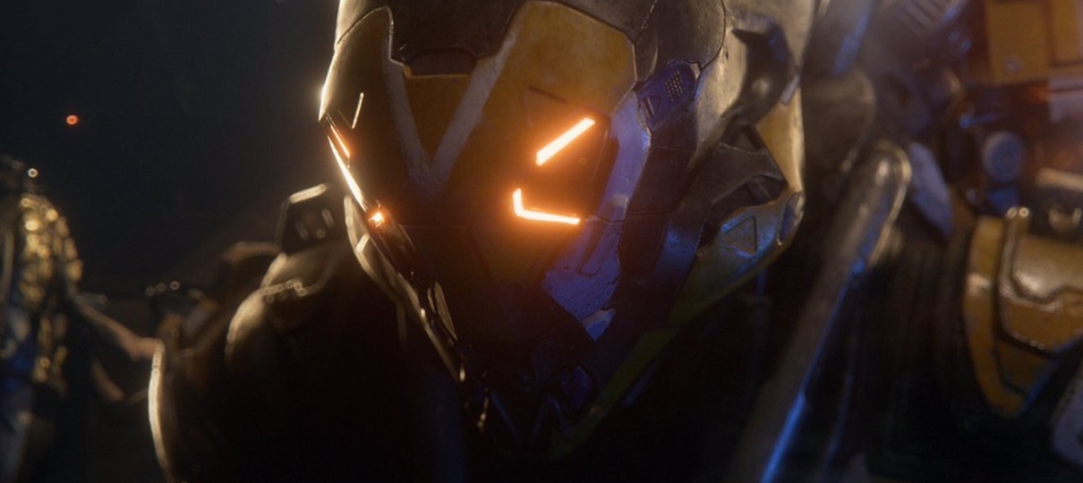 Anthem ganha vídeo de gameplay de quase 20 minutos