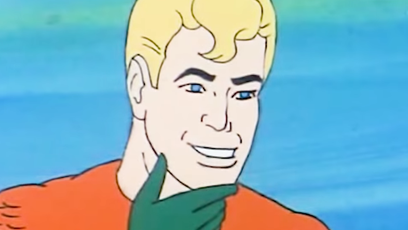 Fã recria trailer de Aquaman com imagens da animação dos Super-Amigos