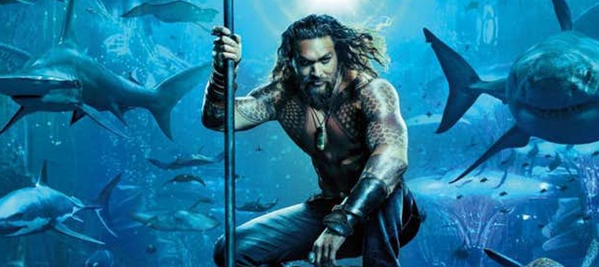 Aquaman | Atlântida no deserto? Saiba tudo sobre o novo trailer!