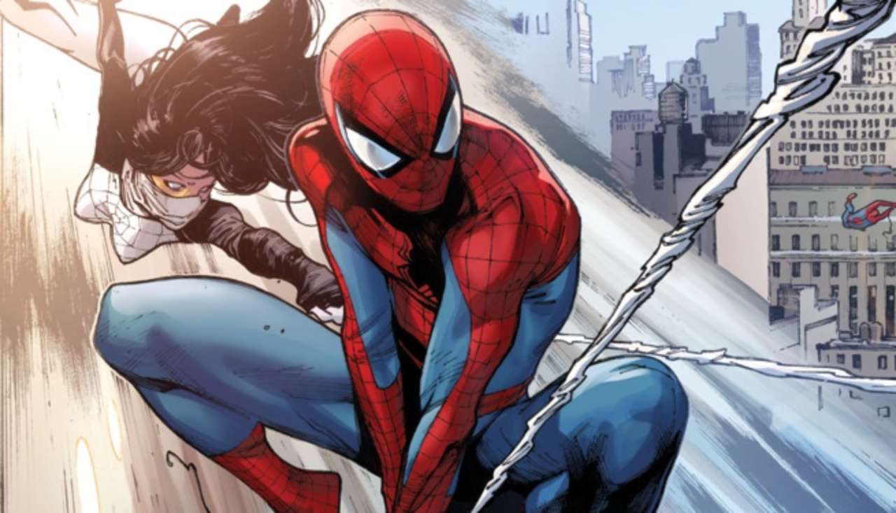 Spidergeddon | Saga será continuação de Aranhaverso