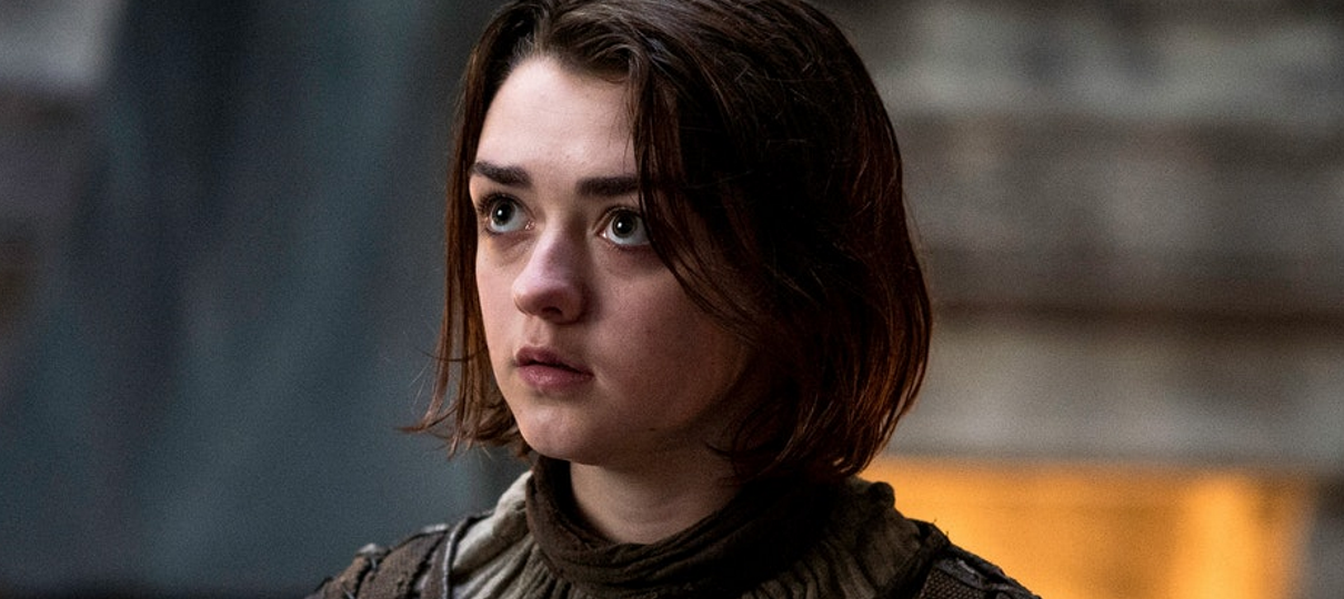Game of Thrones | Maisie Williams publica foto se despedindo da série