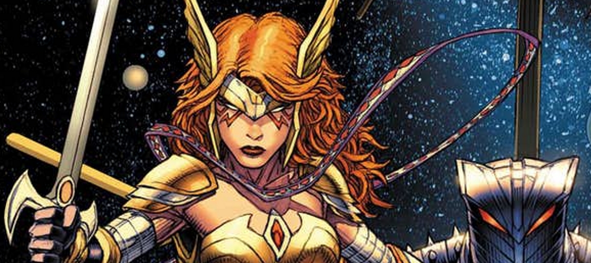 Valquíria será a líder dos Asgardianos da Galáxia