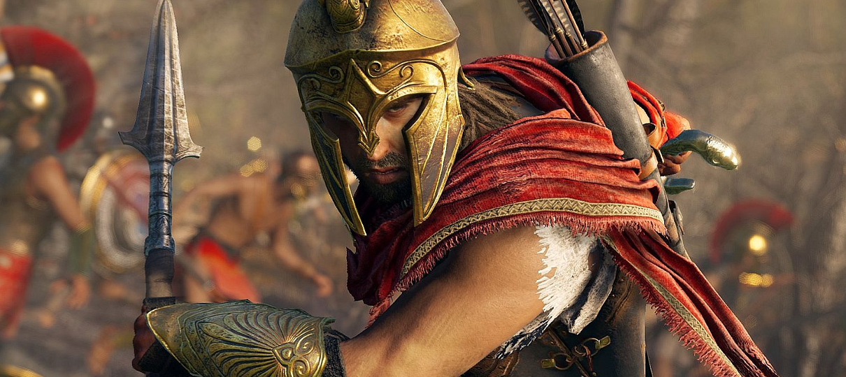 Assassin's Creed Odyssey vai aprofundar principais aspectos do RPG, diz diretor criativo