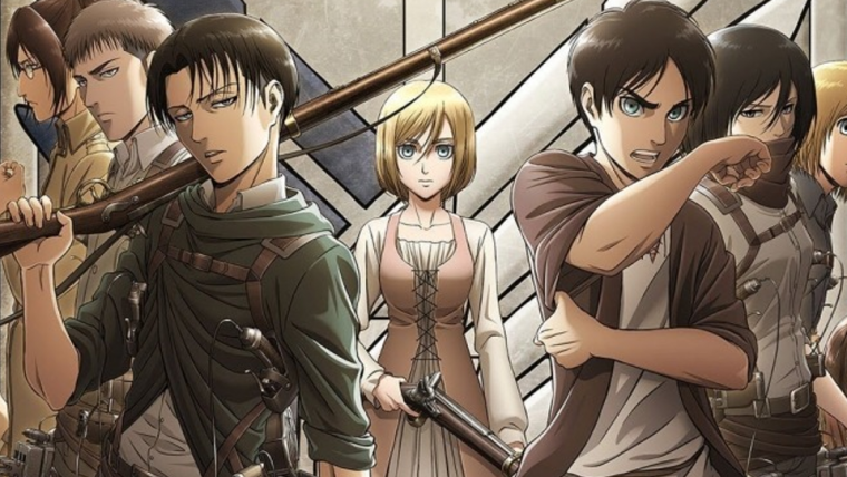 Attack on Titan  Eren lutará contra velhos inimigos no próximo episódio -  NerdBunker