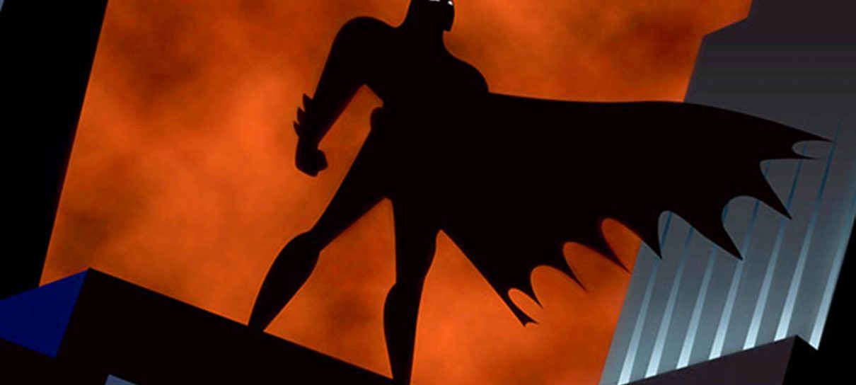 Batman: A Série Animada terá box blu-ray de luxo - NerdBunker